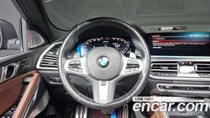 BMW X6, 2023 — миниатюра 20