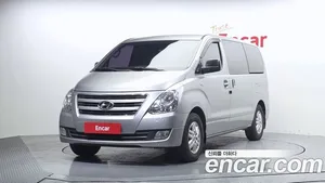 Hyundai Starex, 2016 — миниатюра 1