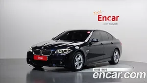 BMW 5-Series, 2016 — миниатюра 1
