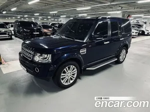 Land Rover Discovery, 2016 — миниатюра 1