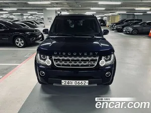 Land Rover Discovery, 2016 — миниатюра 2
