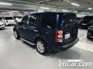 Land Rover Discovery, 2016 — миниатюра 3