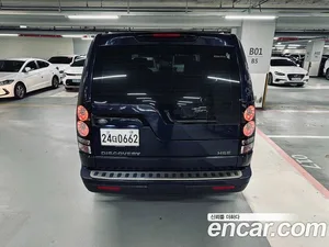 Land Rover Discovery, 2016 — миниатюра 4