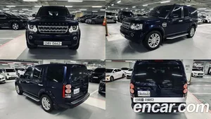 Land Rover Discovery, 2016 — миниатюра 5
