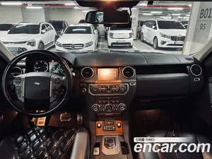 Land Rover Discovery, 2016 — миниатюра 7
