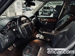Land Rover Discovery, 2016 — миниатюра 10