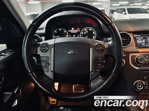 Land Rover Discovery, 2016 — миниатюра 12
