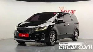 Kia Carnival, 2018 — миниатюра 1