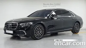Mercedes-Benz S-Class, 2025 — миниатюра 1