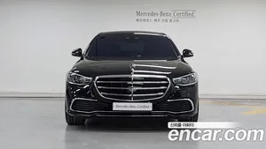 Mercedes-Benz S-Class, 2025 — миниатюра 3