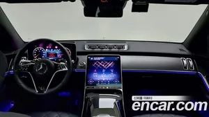 Mercedes-Benz S-Class, 2025 — миниатюра 7