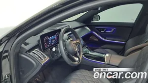 Mercedes-Benz S-Class, 2025 — миниатюра 9