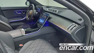 Mercedes-Benz S-Class, 2025 — миниатюра 13