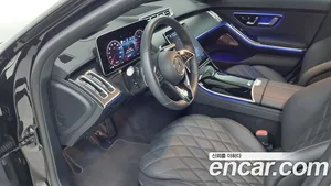Mercedes-Benz S-Class, 2025 — миниатюра 14