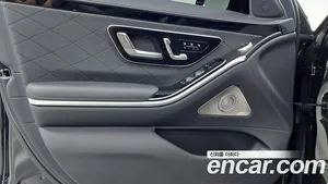 Mercedes-Benz S-Class, 2025 — миниатюра 15