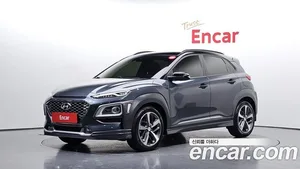 Hyundai Kona, 2018 — миниатюра 1