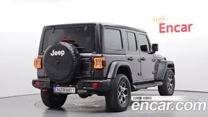 Jeep Wrangler, 2021 — миниатюра 2