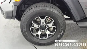 Jeep Wrangler, 2021 — миниатюра 5