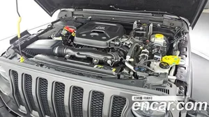 Jeep Wrangler, 2021 — миниатюра 6