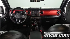 Jeep Wrangler, 2021 — миниатюра 7