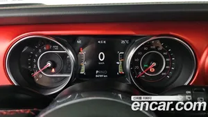 Jeep Wrangler, 2021 — миниатюра 8