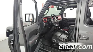 Jeep Wrangler, 2021 — миниатюра 10