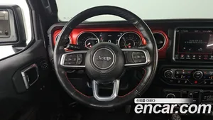 Jeep Wrangler, 2021 — миниатюра 11