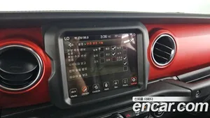 Jeep Wrangler, 2021 — миниатюра 14