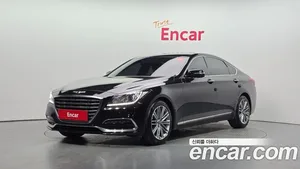 Genesis G80, 2018 — миниатюра 1