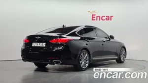 Genesis G80, 2018 — миниатюра 2