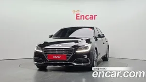Genesis G80, 2018 — миниатюра 3