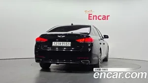 Genesis G80, 2018 — миниатюра 4