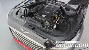 Genesis G80, 2018 — миниатюра 6