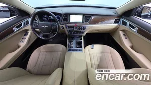 Genesis G80, 2018 — миниатюра 10
