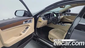 Genesis G80, 2018 — миниатюра 13