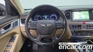 Genesis G80, 2018 — миниатюра 21