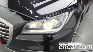 Genesis G80, 2018 — миниатюра 8