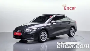 Audi A3, 2023 — миниатюра 1