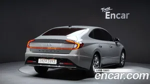 Hyundai Sonata, 2022 — миниатюра 2