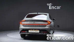 Hyundai Sonata, 2022 — миниатюра 4