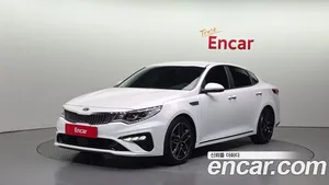 Kia K5, 2019 — миниатюра 1
