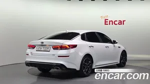 Kia K5, 2019 — миниатюра 2