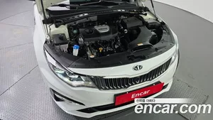 Kia K5, 2019 — миниатюра 6