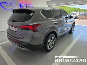 Hyundai Santa Fe, 2021 — миниатюра 2