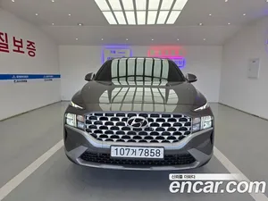 Hyundai Santa Fe, 2021 — миниатюра 3