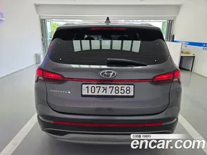 Hyundai Santa Fe, 2021 — миниатюра 4