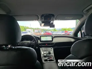 Hyundai Santa Fe, 2021 — миниатюра 7