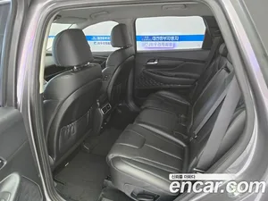 Hyundai Santa Fe, 2021 — миниатюра 10