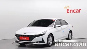 Hyundai Avante, 2021 — миниатюра 1