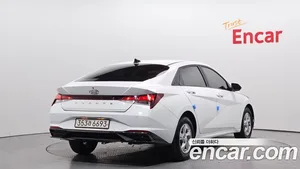 Hyundai Avante, 2021 — миниатюра 2